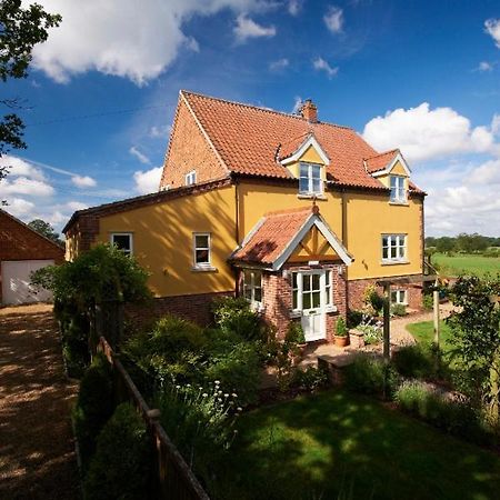 Sunset House Bed And Breakfast East Harling Zewnętrze zdjęcie