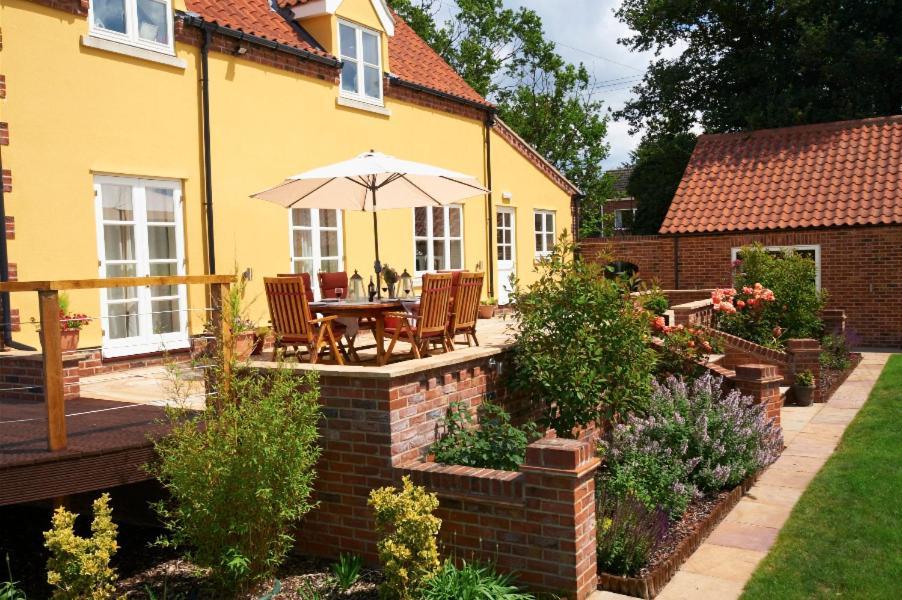 Sunset House Bed And Breakfast East Harling Zewnętrze zdjęcie